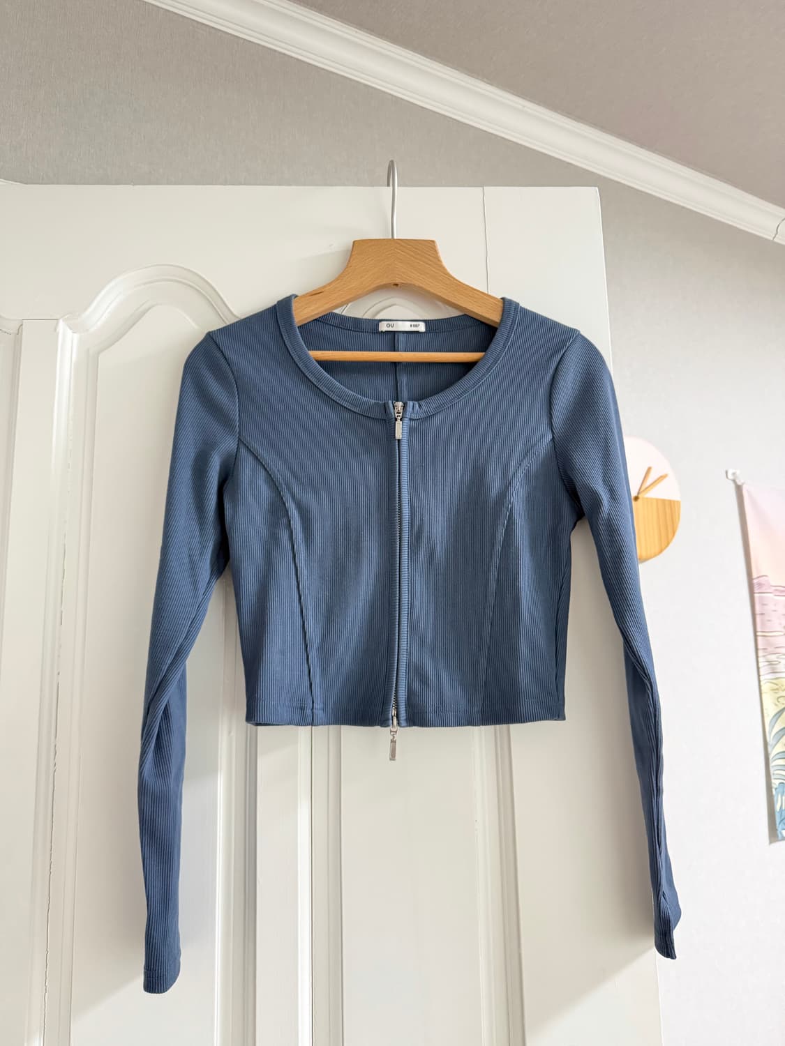 GU 2way 집업 상품이미지1