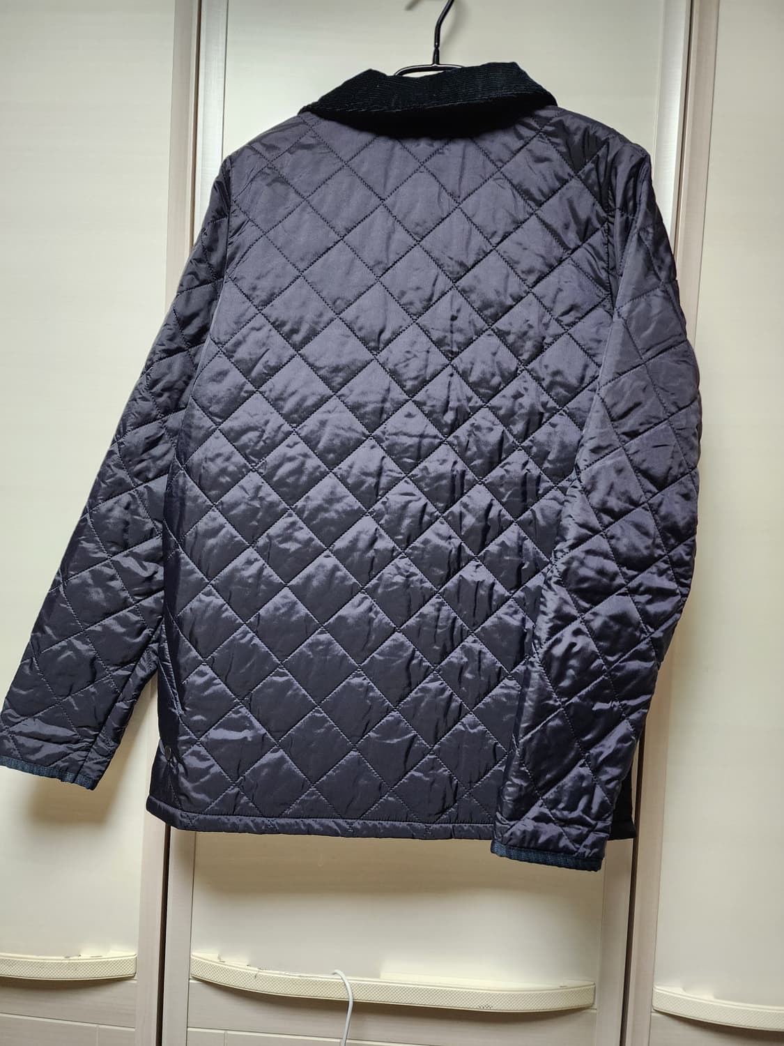 (정품) 바버 퀼팅자켓  누빔자켓 (14/15) 주니어 여성 가능 상품이미지2
