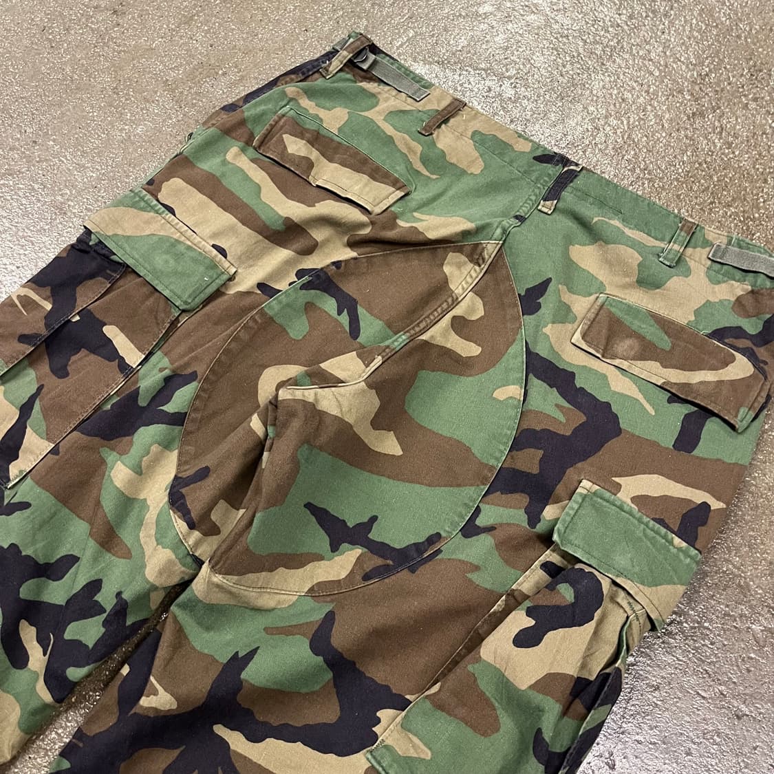 미군 우드랜드 BDU 팬츠 (~38“) 상품이미지4