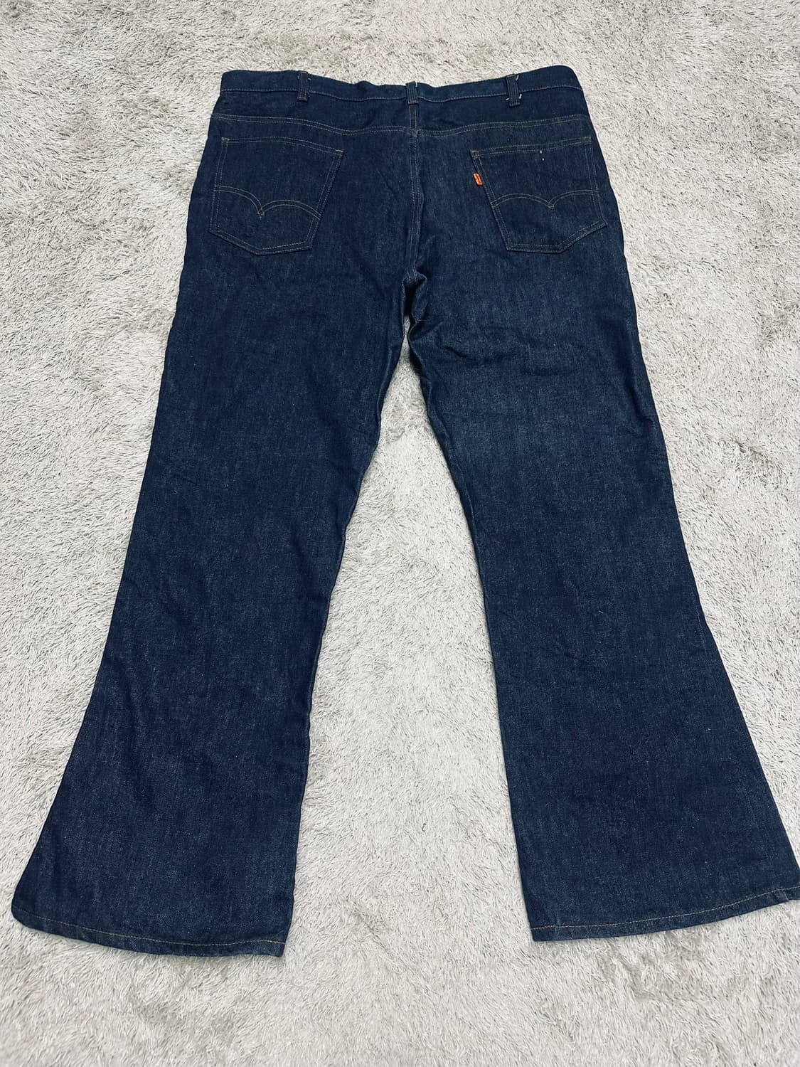 [42] 리바이스 70s 벨바텀 646 새상품 상품이미지3