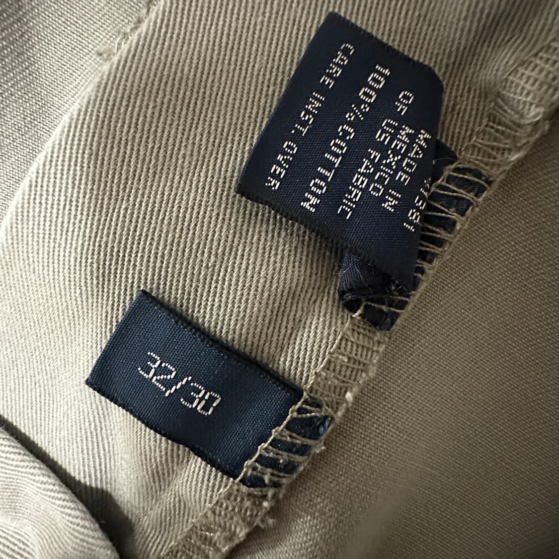 POLO RALPH LAUREN vintage chino shorts 상품이미지5