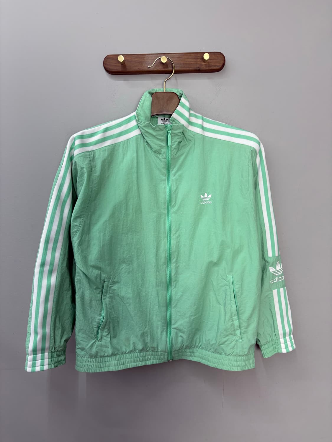 아디다스 민트 락업 트랙탑 자켓 A3028 상품이미지2