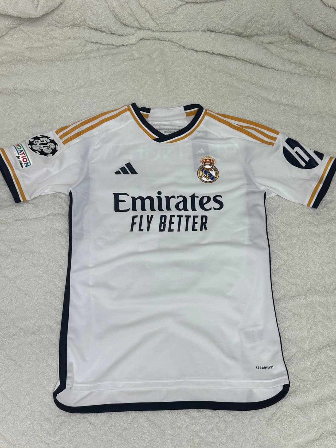 아디다스 레알 마드리드 23/24 벨링엄 유니폼 M 상품이미지1