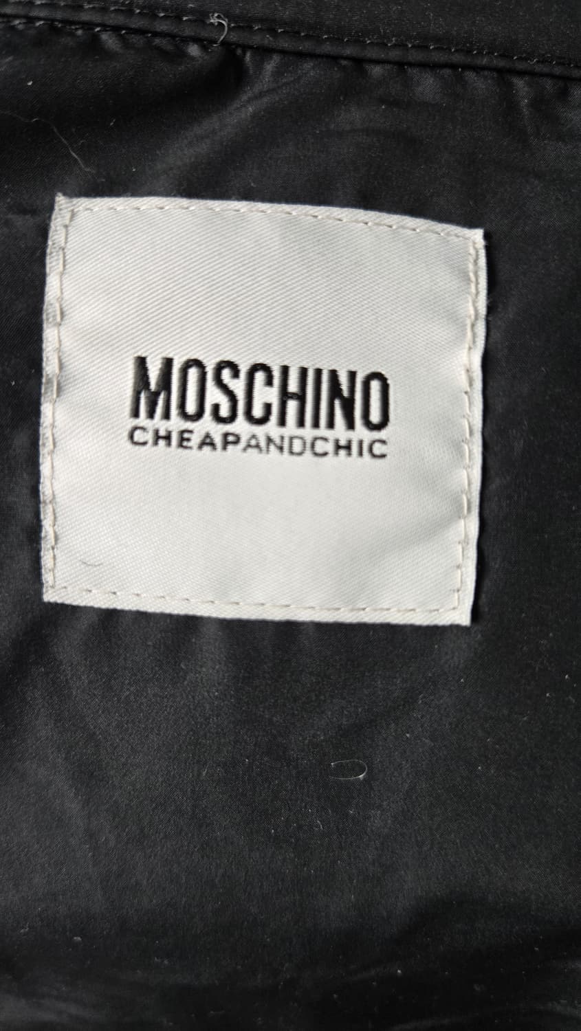 모스키노 진주카라 다운패딩 상품이미지6