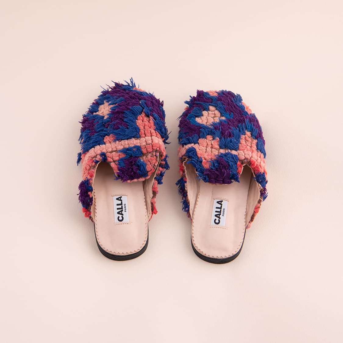 Calla Paris Niki Mule 2 칼라 파리스 니키 뮬(4) 상품이미지1