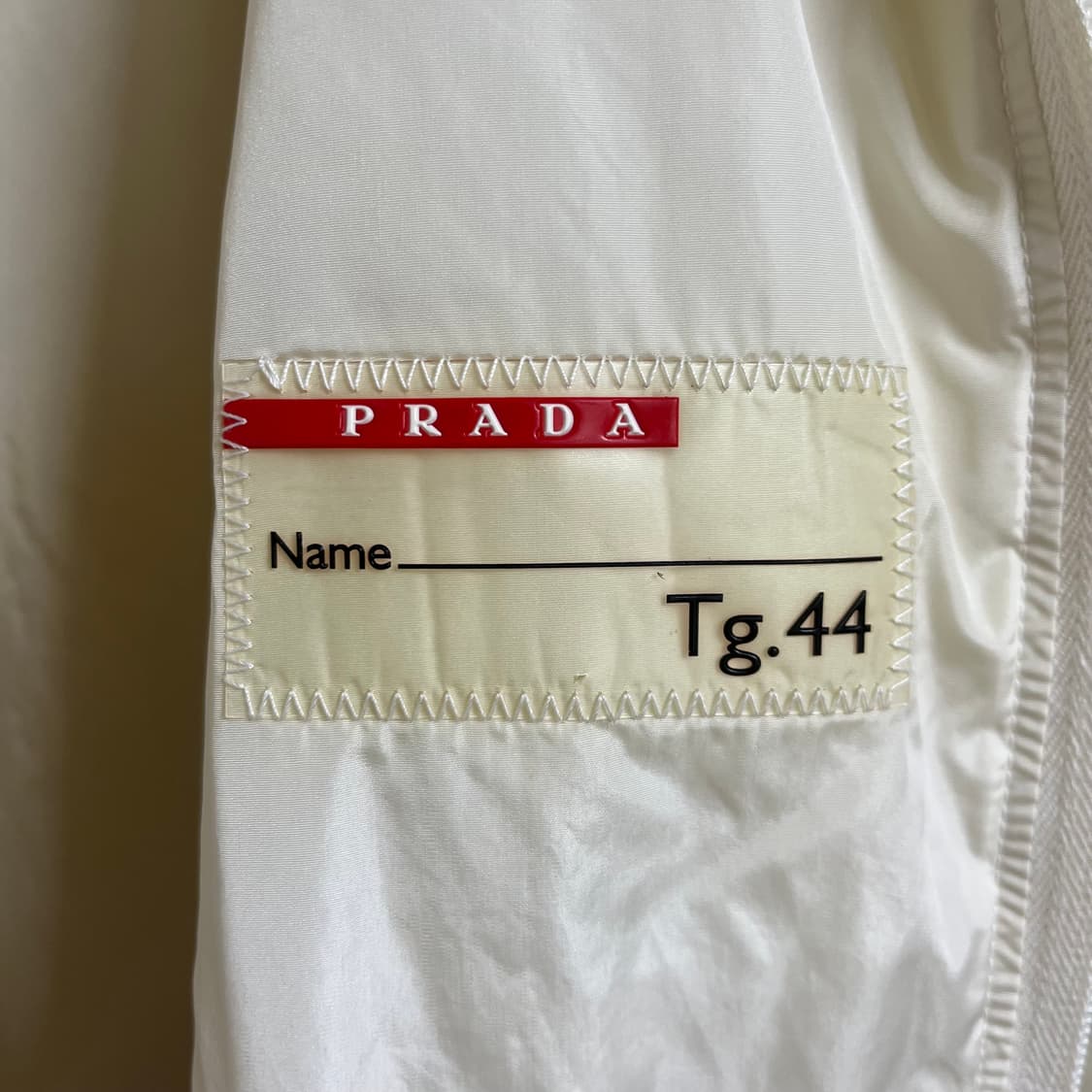 [44] 프라다스포츠 나일론 패딩 자켓  상품이미지6