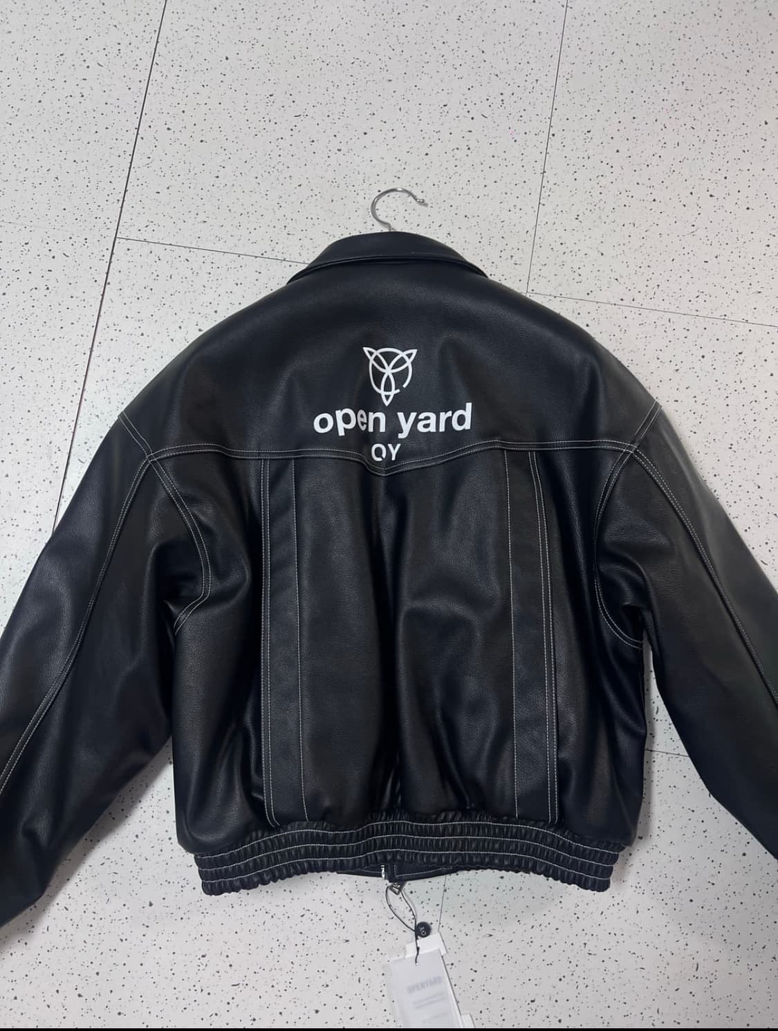 🧥OY 오와이 레더자켓🧥 상품이미지4