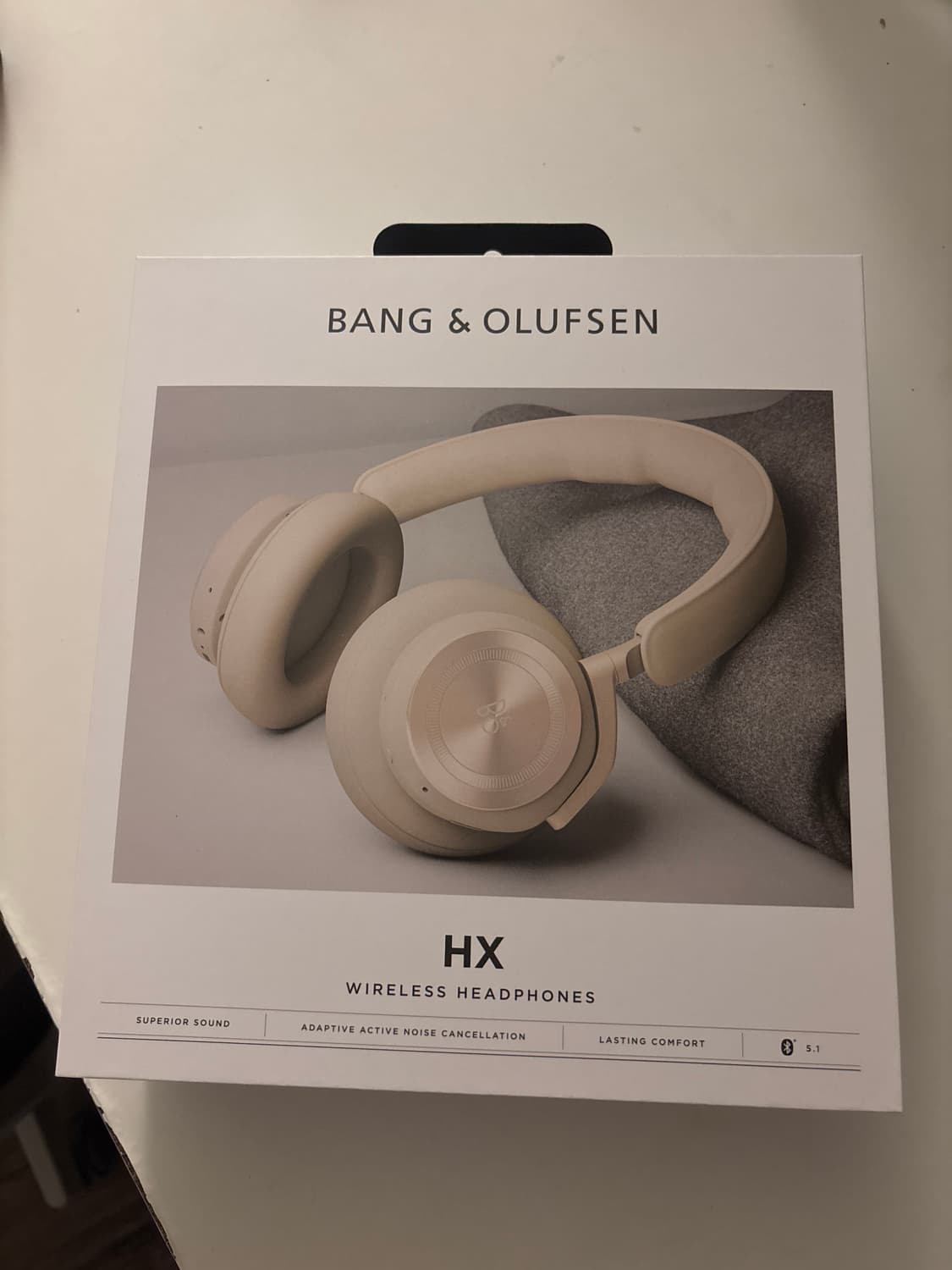 뱅앤올룹슨 베오플레이 HX (Beoplay HX) Gold 상품이미지8