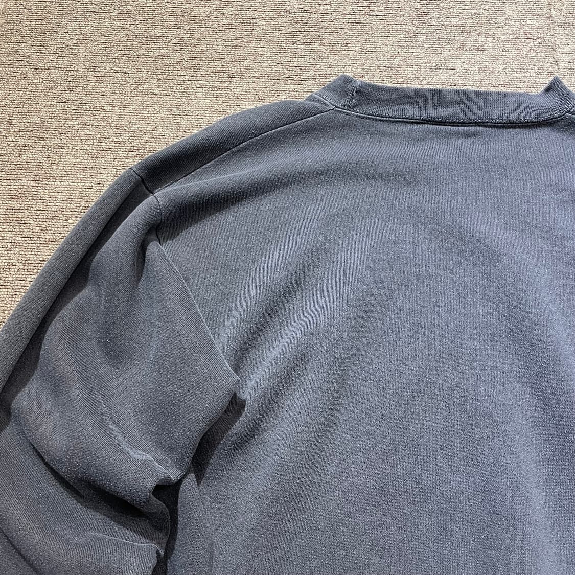 (S) Hard rock 하드락 워싱턴디씨 프린팅 스웻 셔츠 맨투맨 상품이미지7