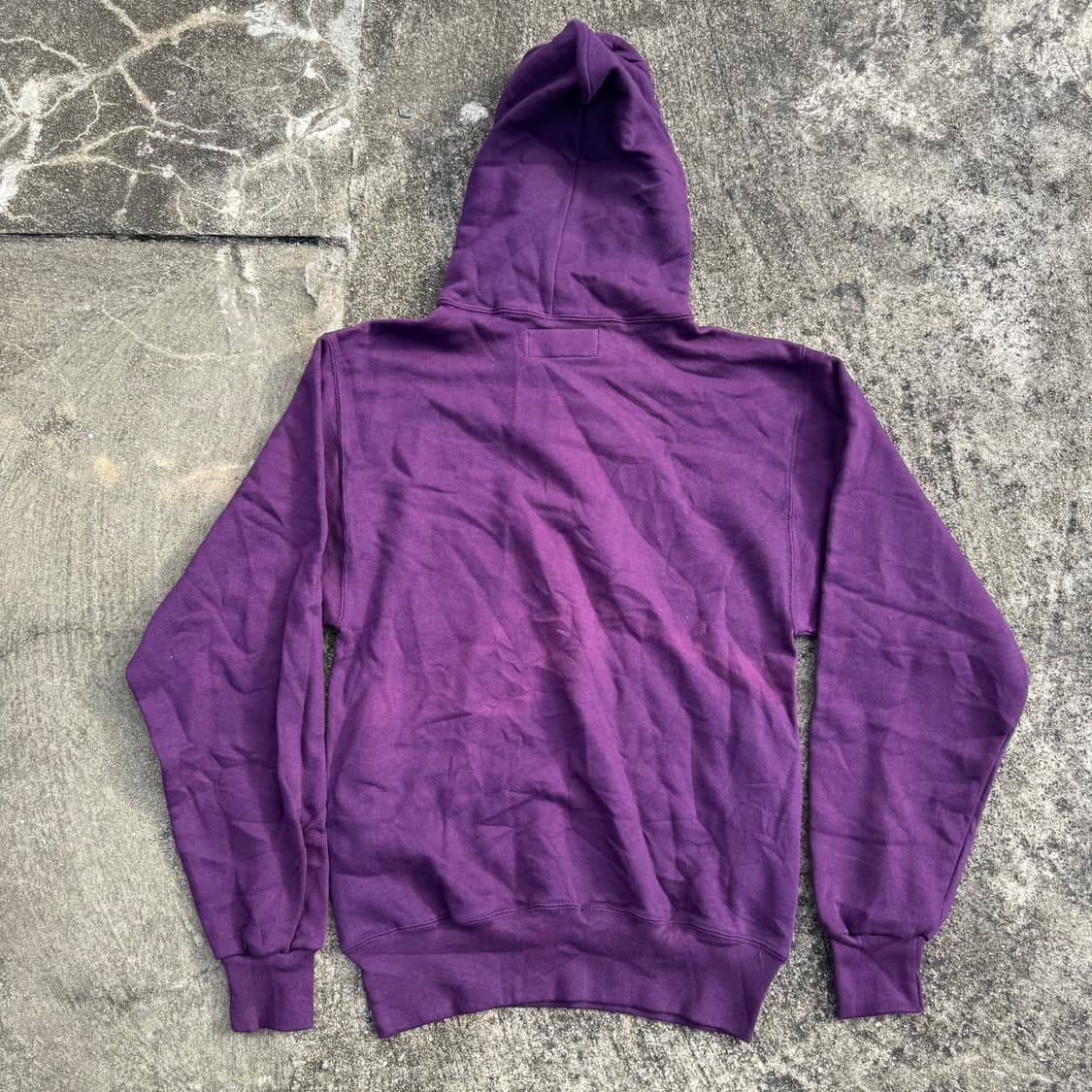 [S] LL BEAN RUSSELL 엘엘빈 러쎌 후드티셔츠 상품이미지2