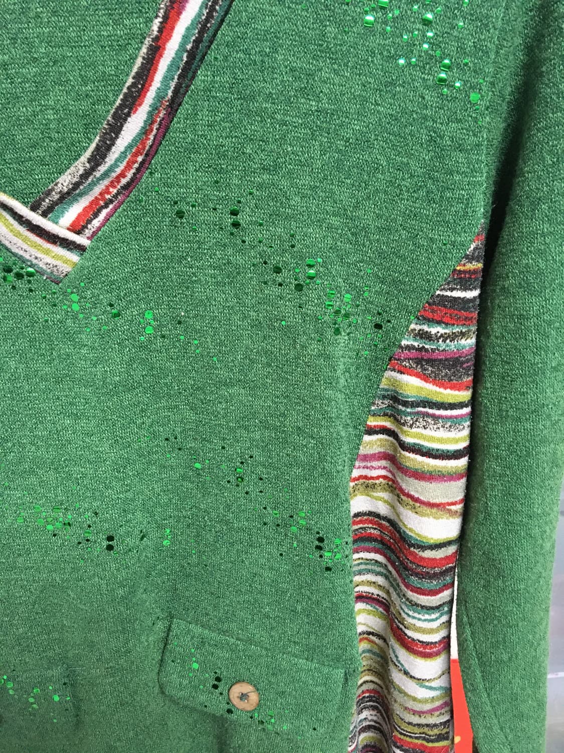 Lascolinas 히피 니트 상품이미지2