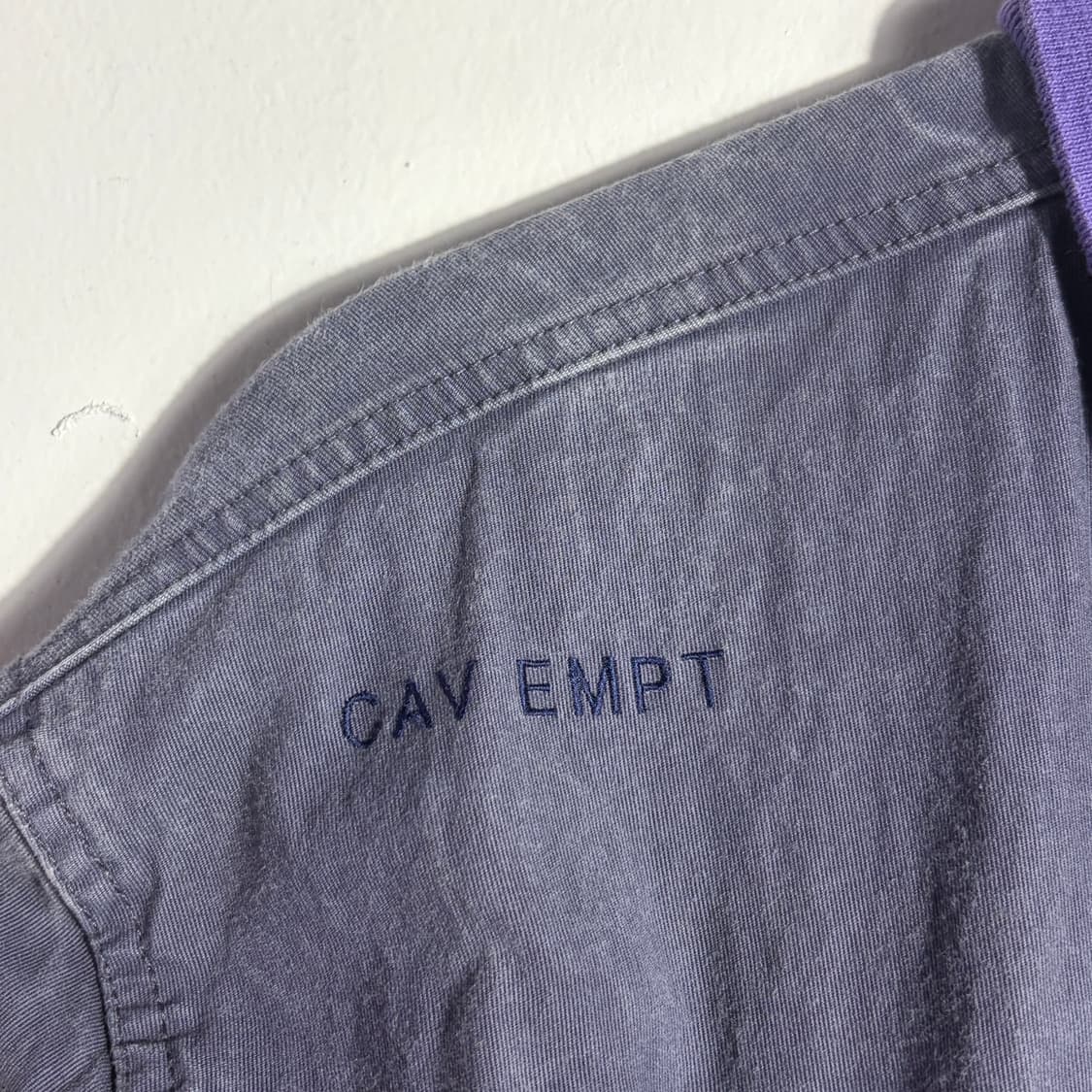 카브엠트 그리드 스트럭처 자켓 (무료배송) 상품이미지3