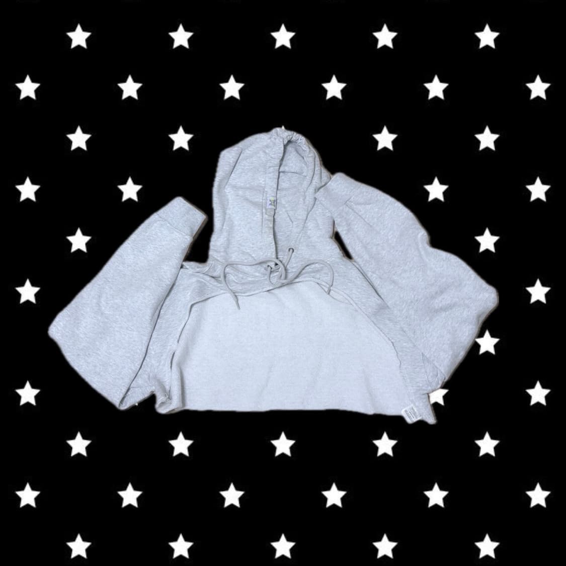 배디 Badee 크롭 후디 볼레로 상품이미지3