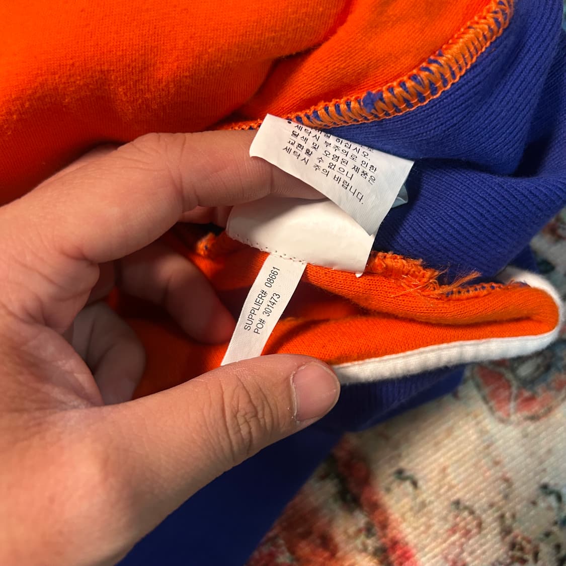 [L] 폴로 랄프로렌 빅포니 프랑스 트랙탑 져지 자켓 상품이미지9