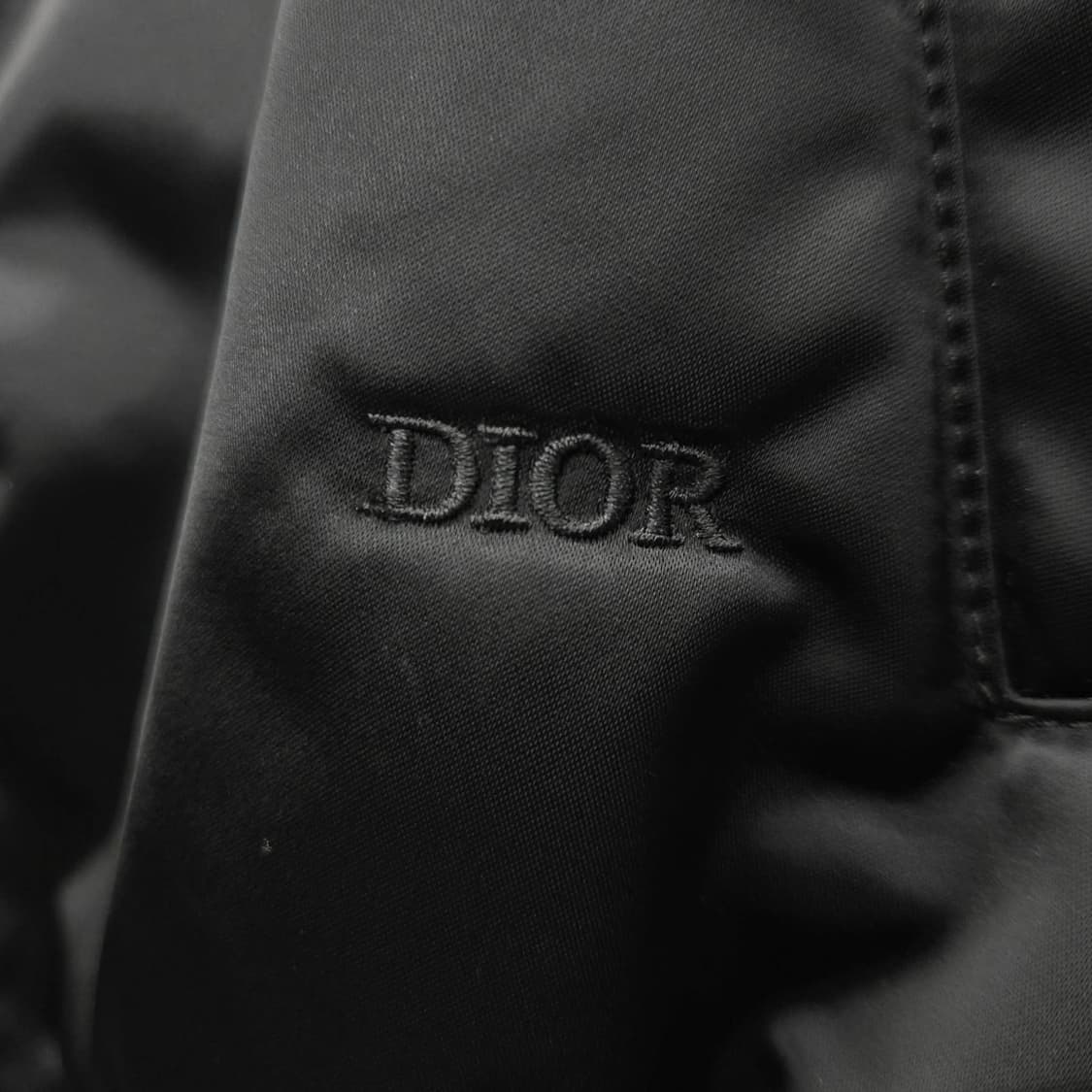 (50) 디올 피터도이그 봄버 블루종 자켓 상품이미지3