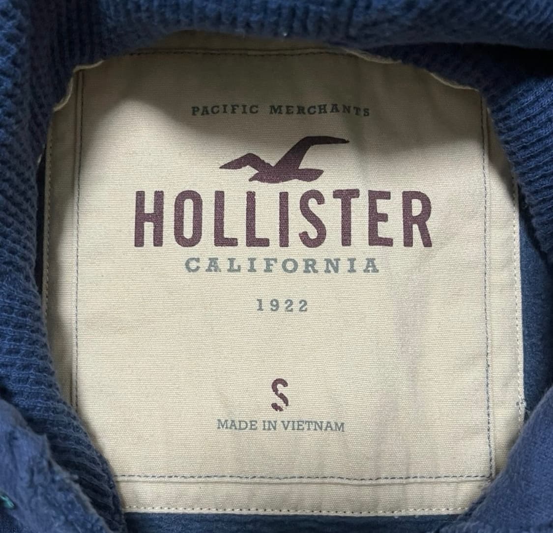 홀리스터 후드티 상품이미지4