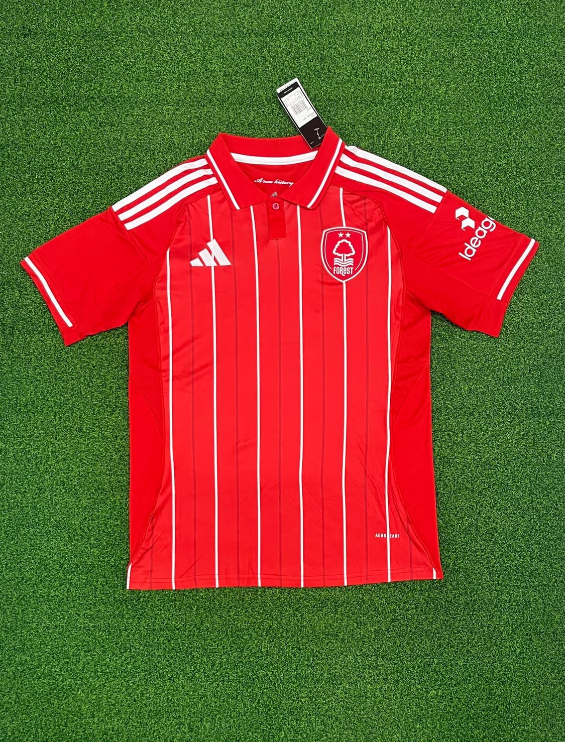 #25-26 노팅엄 포레스트 FC HOME KIT# 상품이미지1