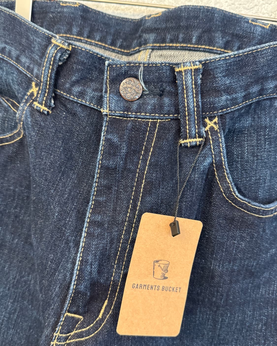 텐더로인 셀비지 데님 상품이미지3