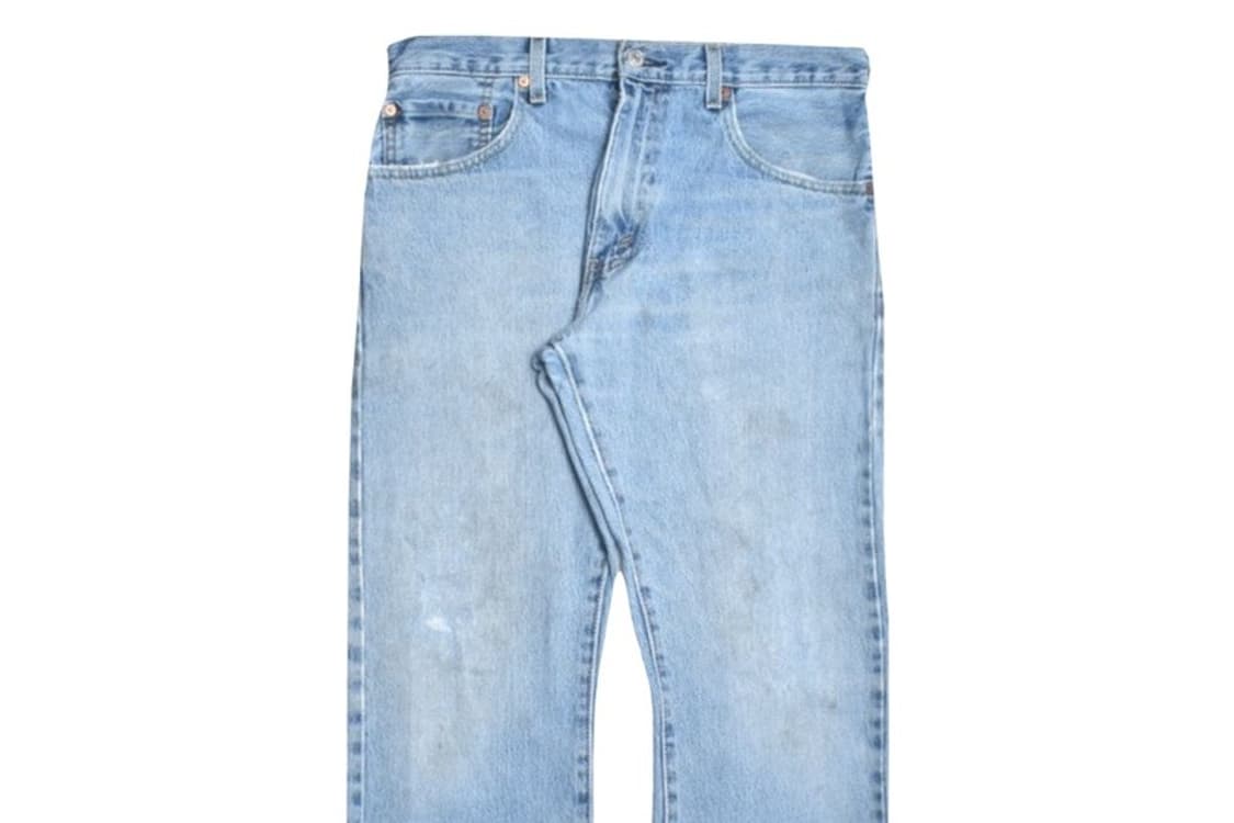 00S 리바이스 517 부츠컷 청바지 데님팬츠 32 N0868 상품이미지10