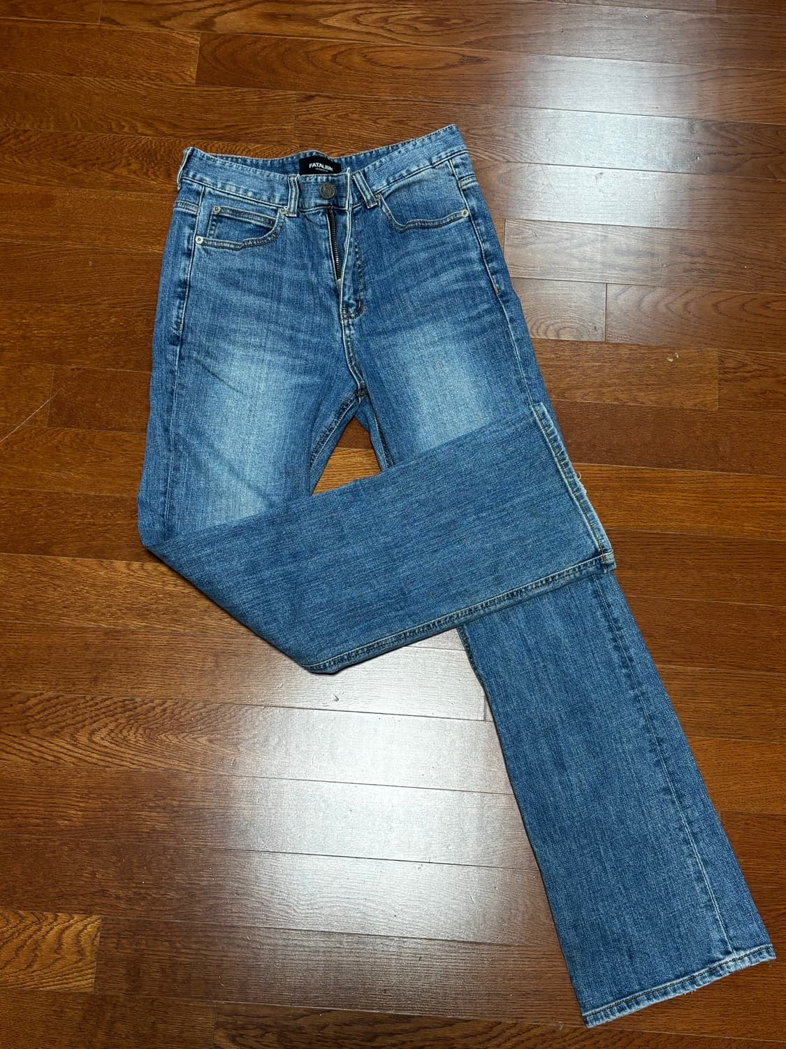 fatalism Raika semi flare fit 44 상품이미지3