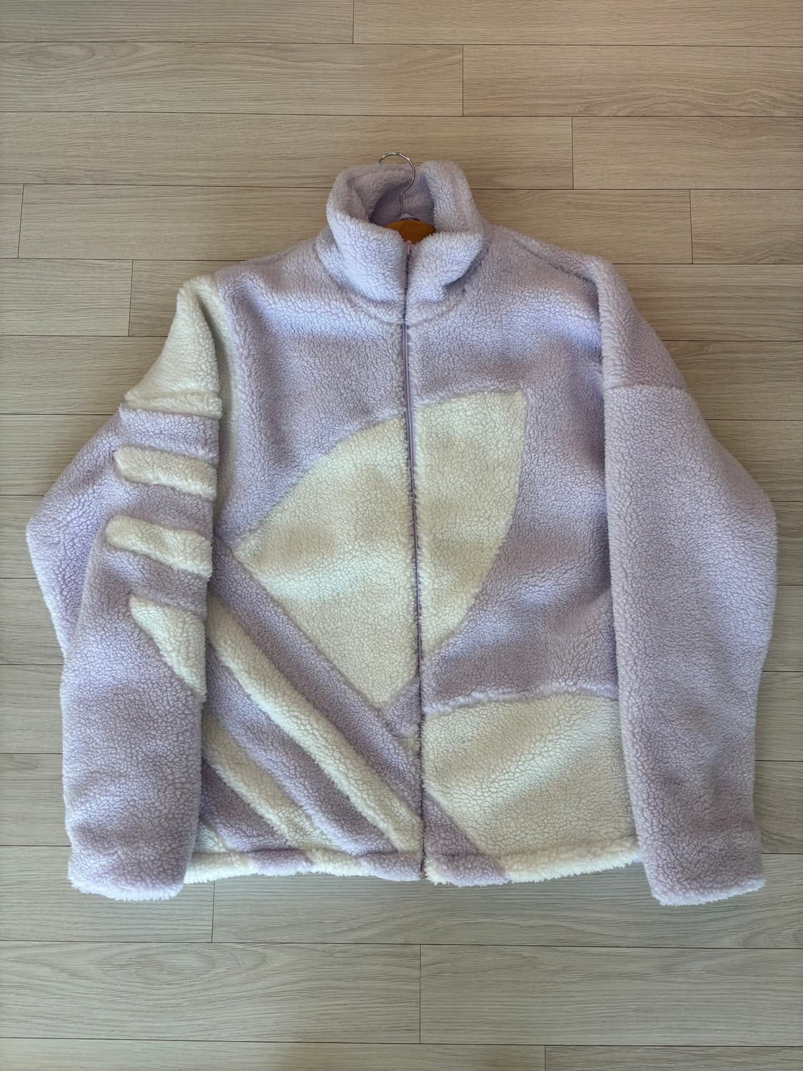 아디다스 쉐르파 자켓 후리스 M 상품이미지4