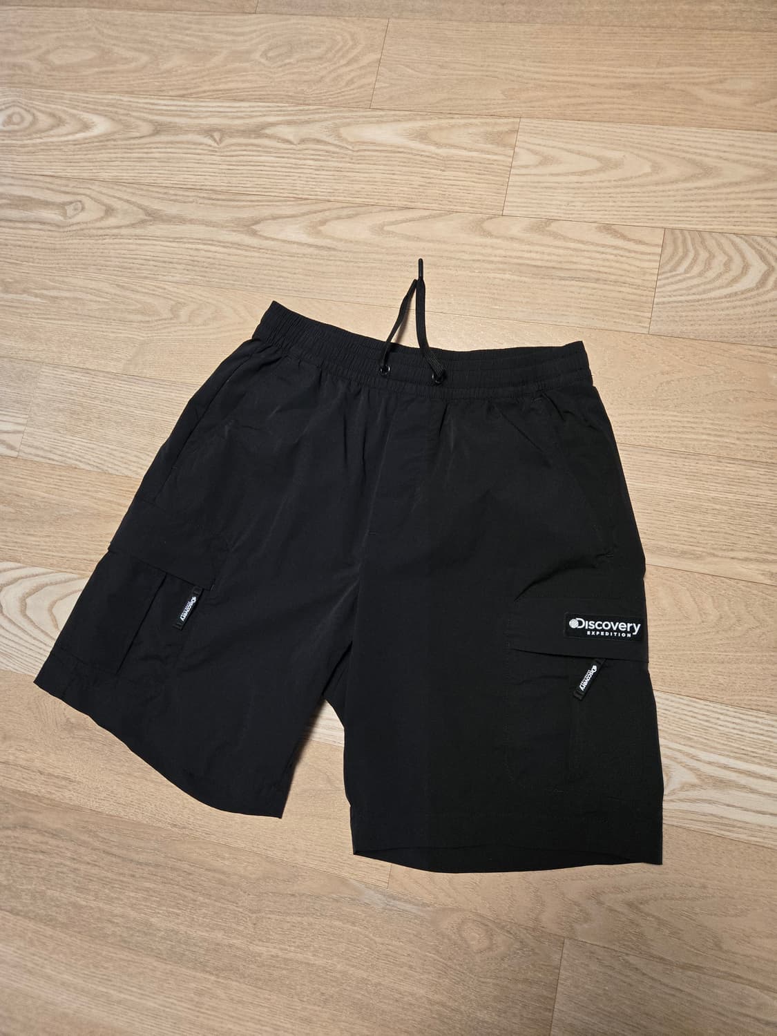 [26/67] 디스커버리 여성 카고 반바지 상품이미지2