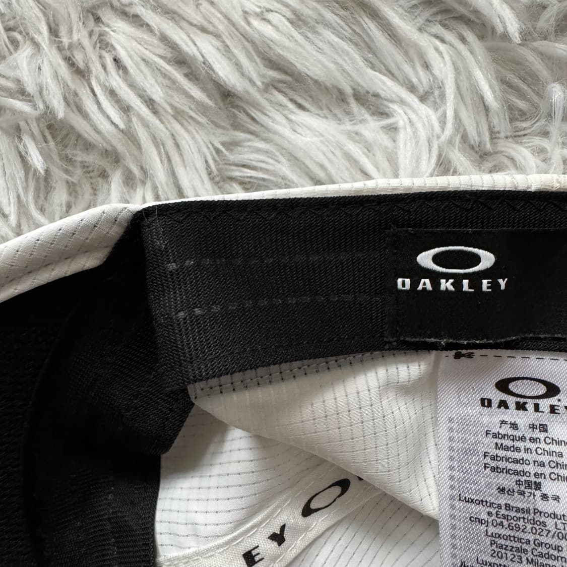 OAKLEY 일본빈티지 모자 오클리 캡 오클리모자 기능성모자 오클리빈티지 상품이미지7