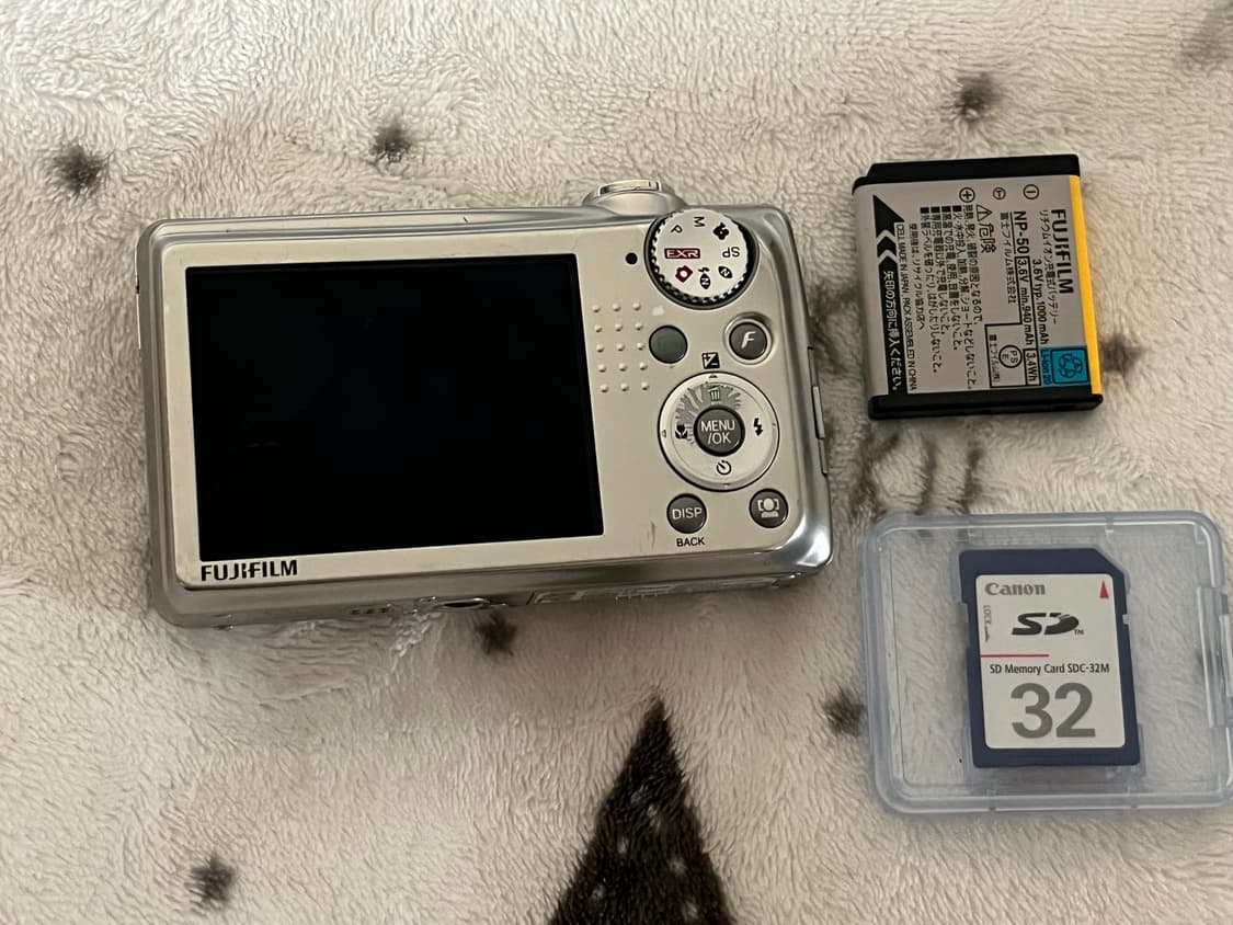 파인픽스 F70 EXR 실버 상품이미지4