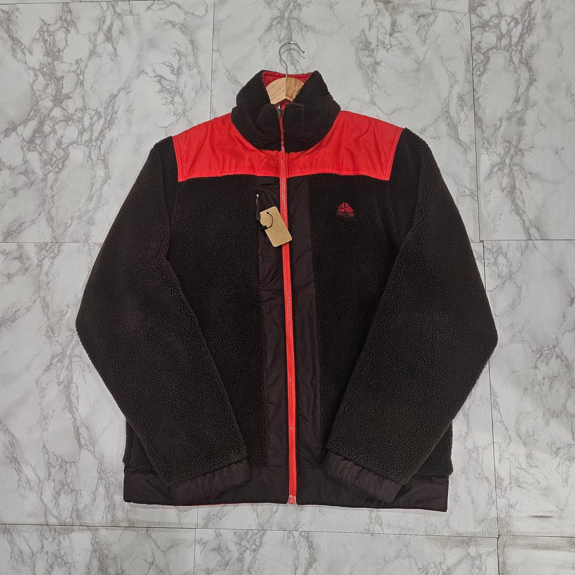 나이키 ACG 리버시블 플리스 자켓 상품이미지1