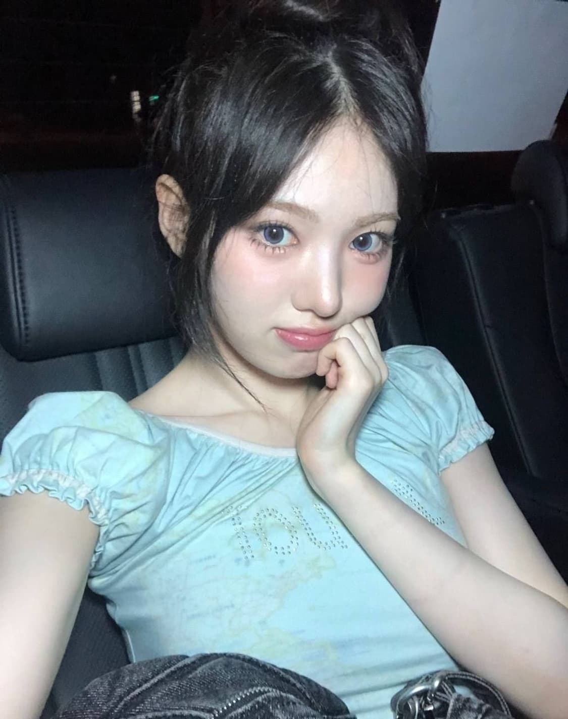 키키수이 스컬프터 티셔츠 상품이미지1