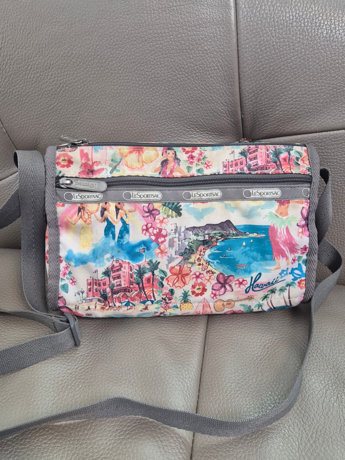 레스포삭 하와이 크로스백  상품이미지1