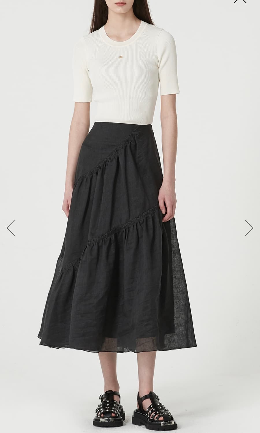 산드로 로고 3종 세트  상품이미지8