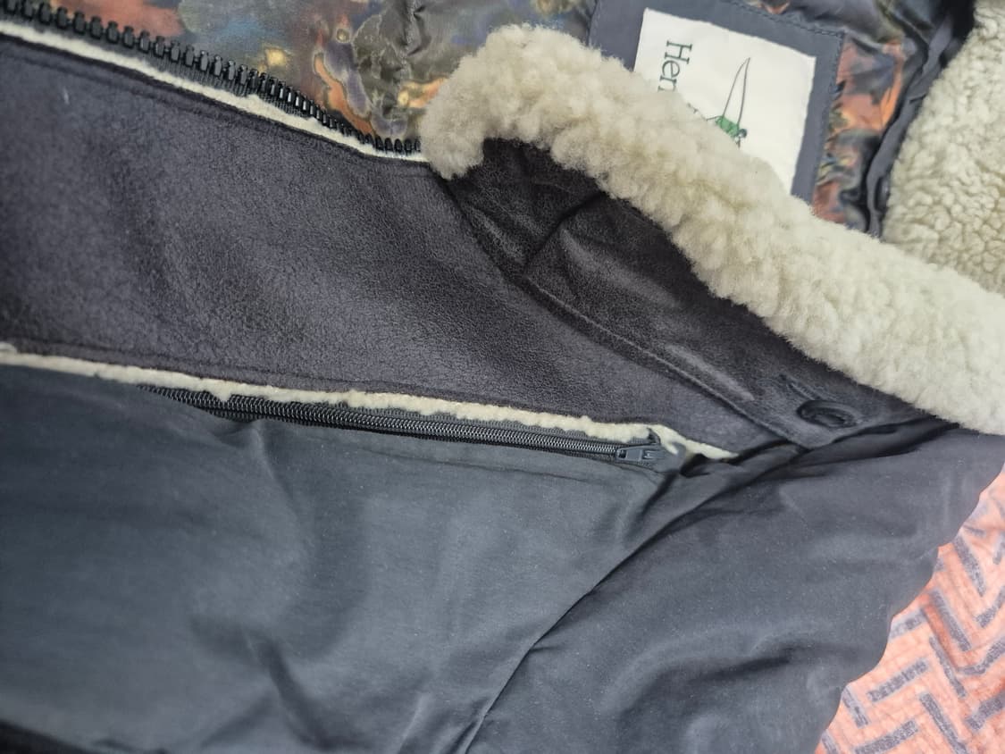 헨리코튼 스핏파이어 다운 105 상품이미지9