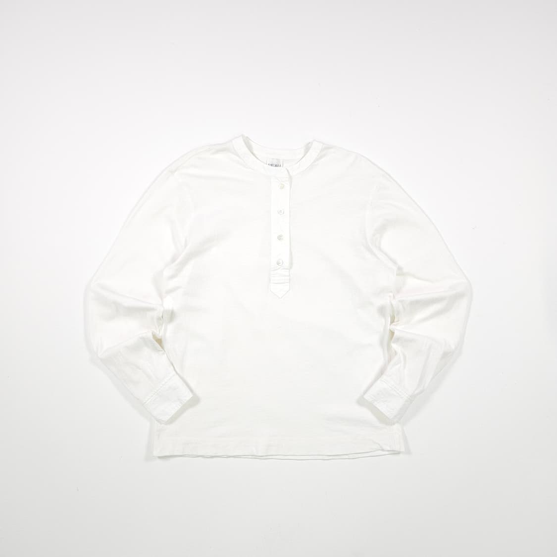 L'EAU 스탠다드 오브젝트 긴팔 티셔츠 상품이미지1