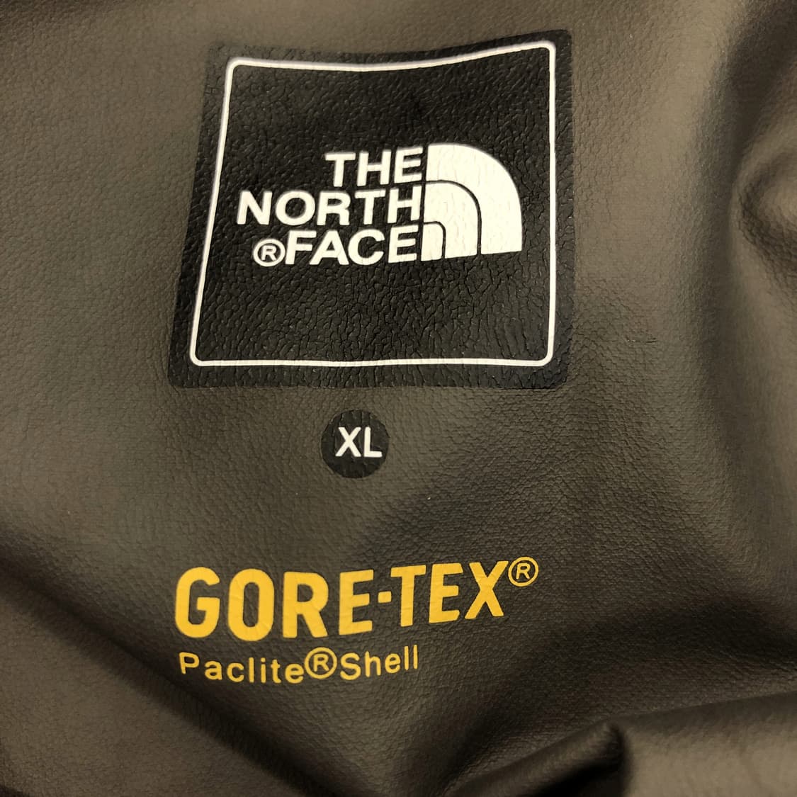 노스페이스 고어텍스 팩라이트쉘 기능성자켓 XL  상품이미지6