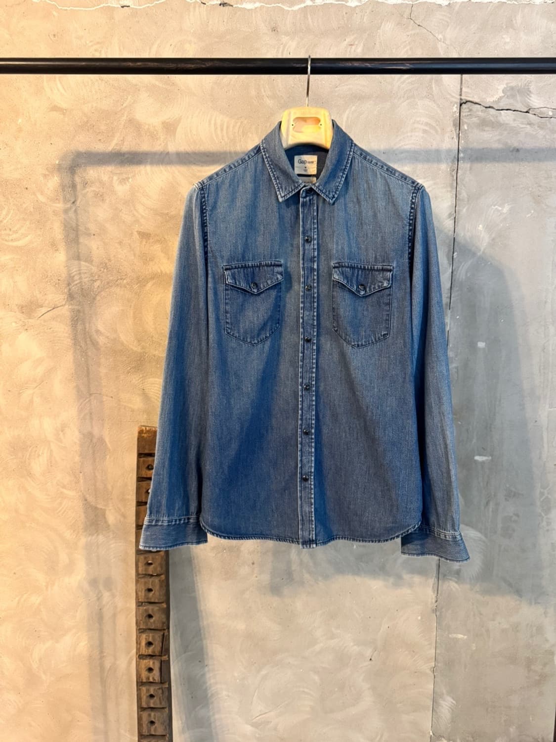 GAP 갭 데님셔츠 100 상품이미지1