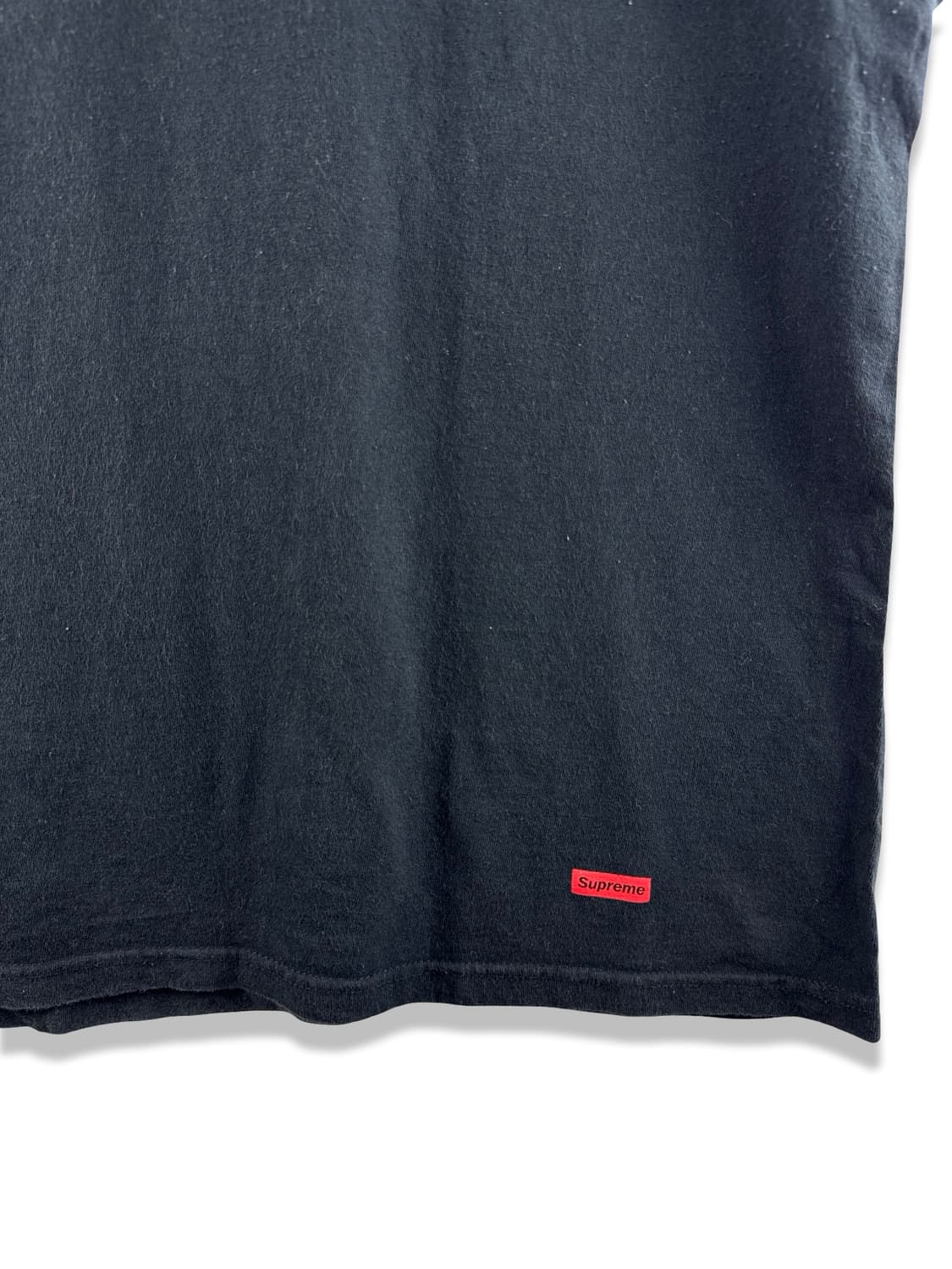 Supreme X Hanes 반팔 티셔츠3302 상품이미지3