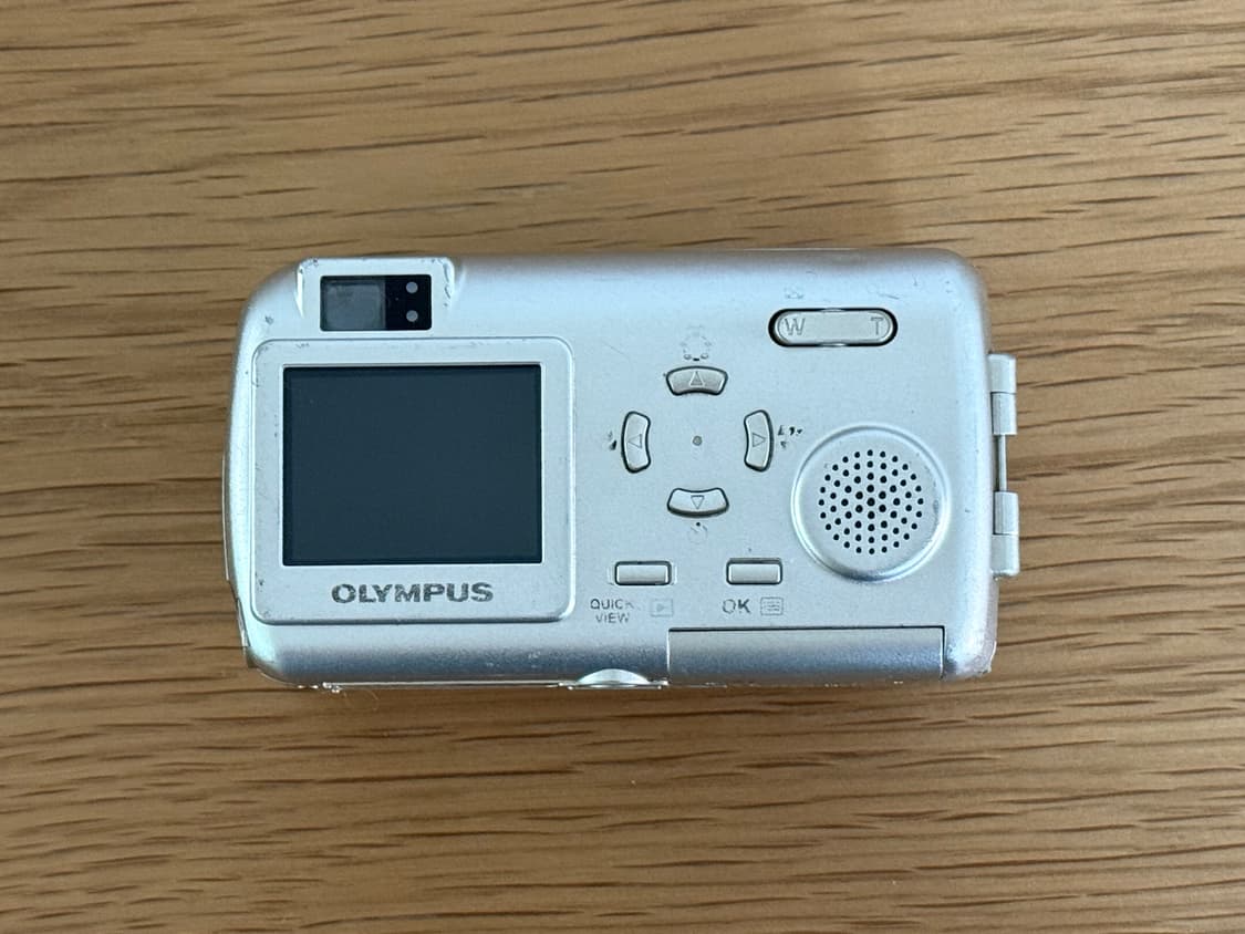 올림푸스 스타일러스(뮤) 410 디카 상품이미지2