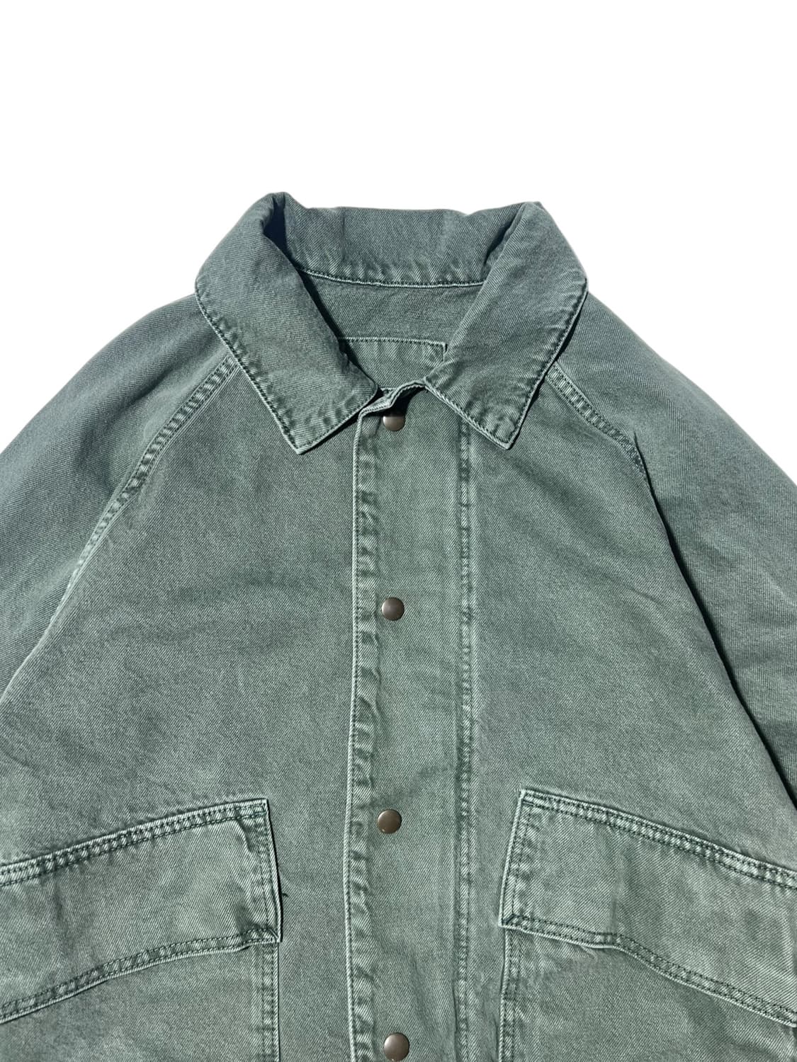 999humanity 999휴머니티 워크 발란스 미카 자켓 2 상품이미지2