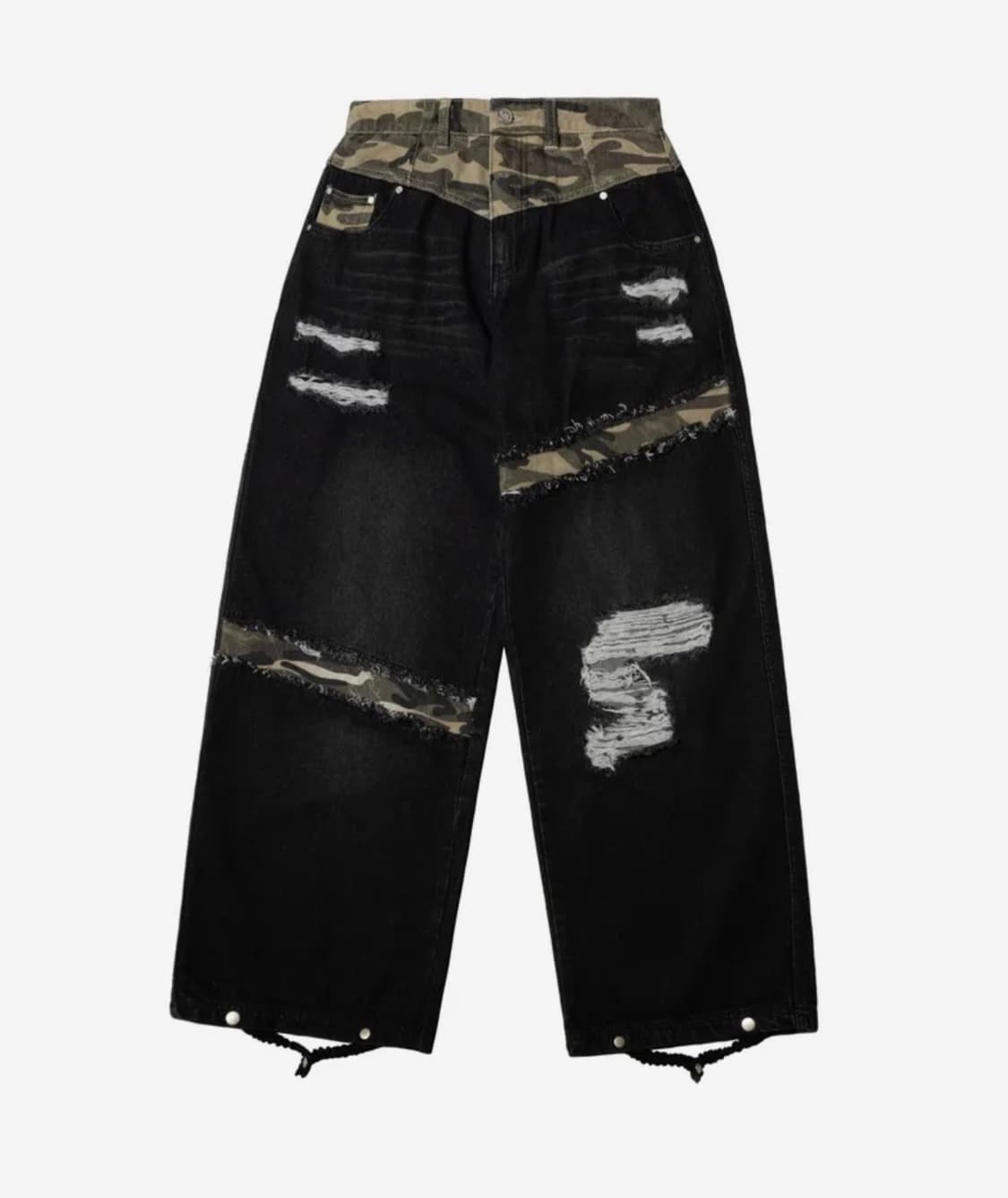 루저스클럽 데님팬츠 상품이미지2