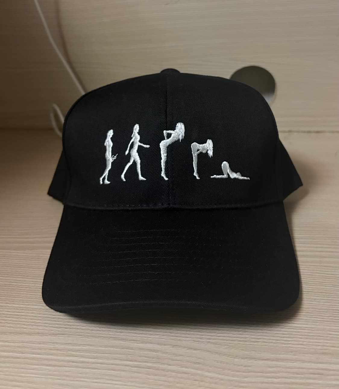 빨간스쿨 사피엔스 캡 빨간줄 상품이미지1