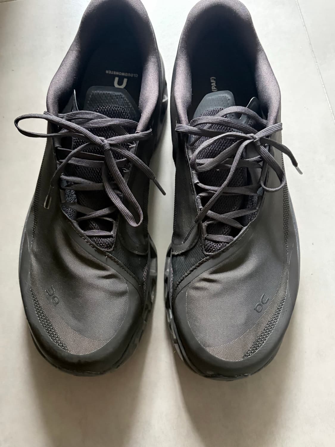 온 러닝 x 포스트 아카이브 팩션 클라우드몬스터 2 쏜 브라운 상품이미지3