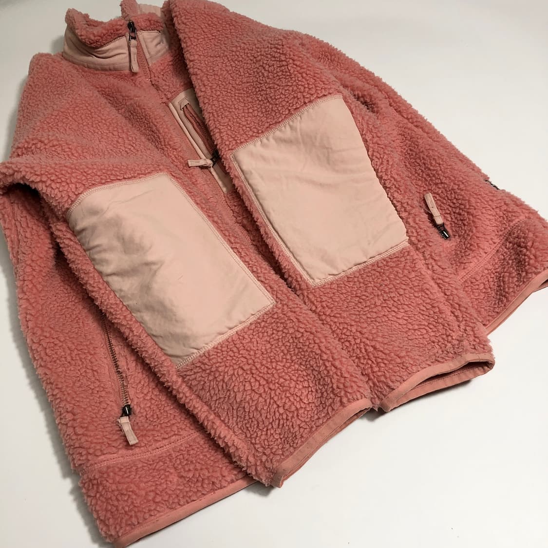 블랙야크 양털 점퍼 L 상품이미지6