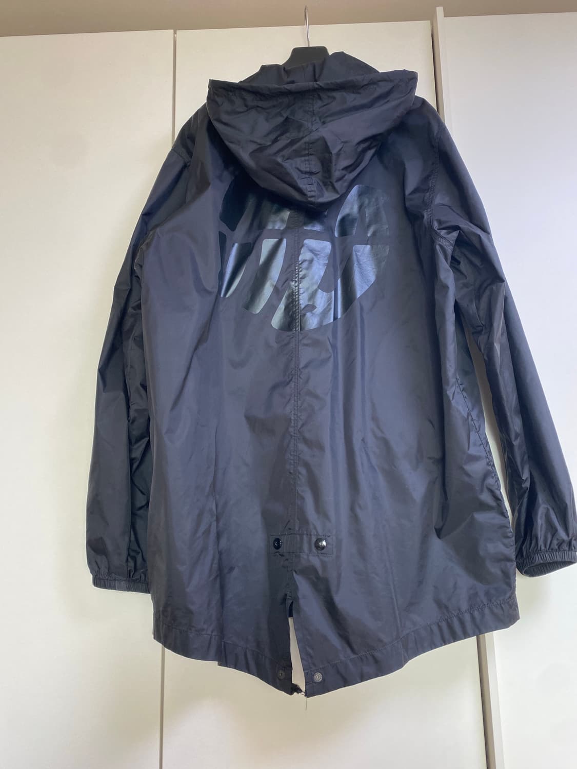 나이키 꼼데가르송 BLACK 코치자켓 XXL (105) 상품이미지3