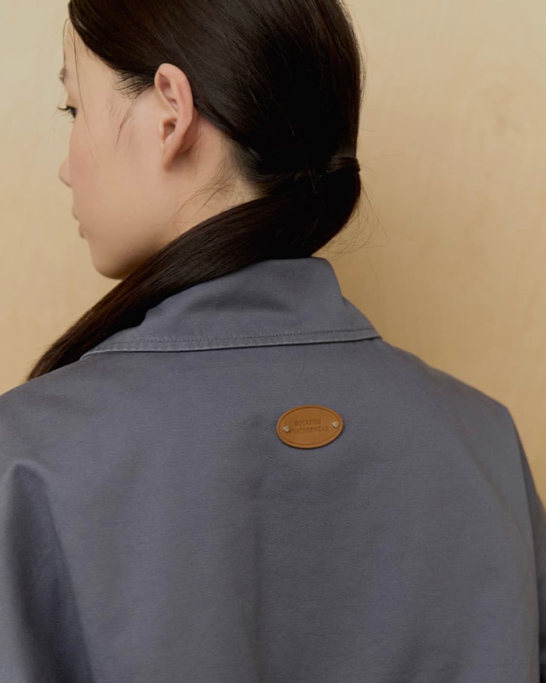 rockfish웨더웨어 봄버자켓 상품이미지3