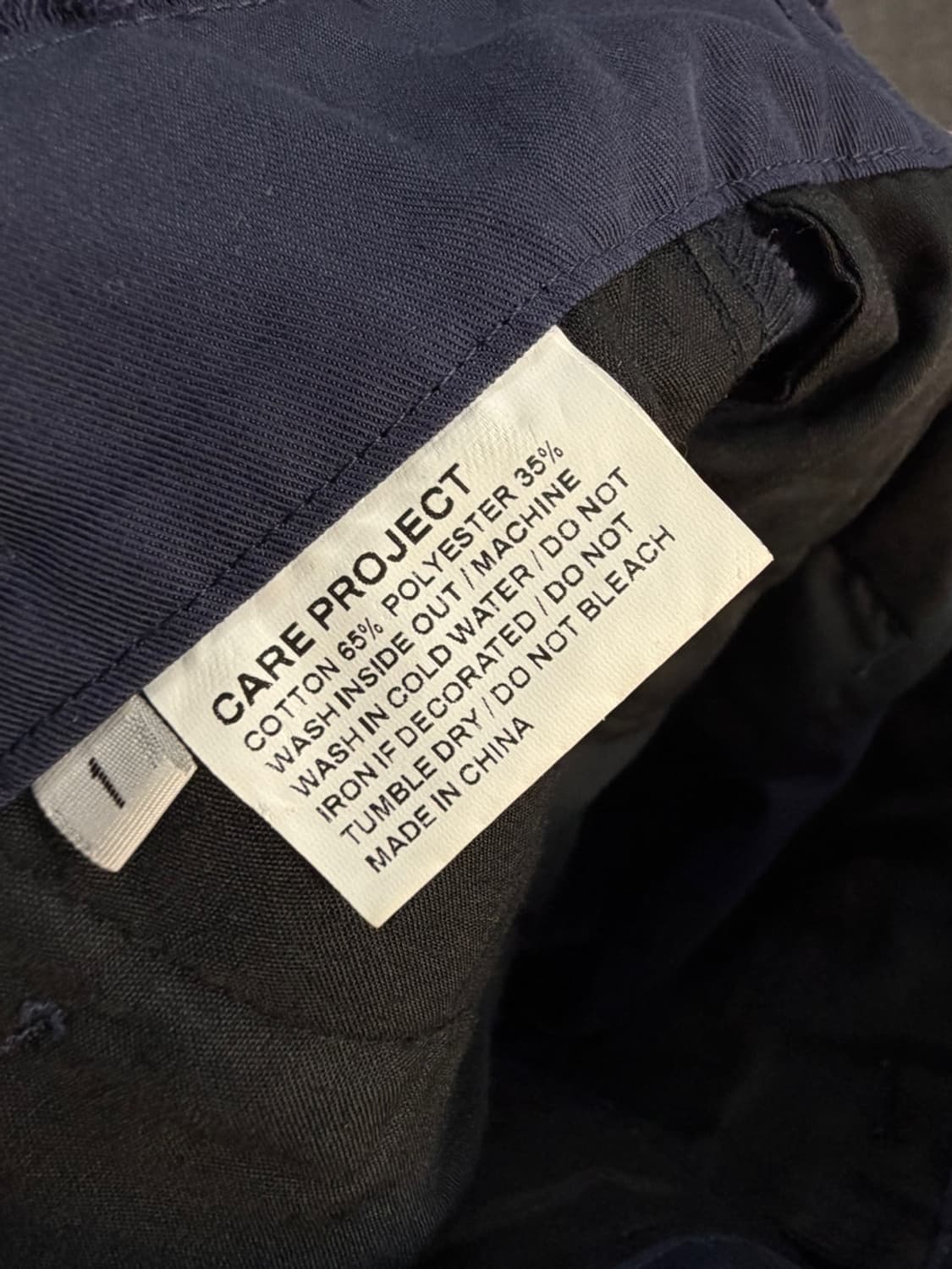 플리즈프로젝트 디스트로이드 트라우저 상품이미지8