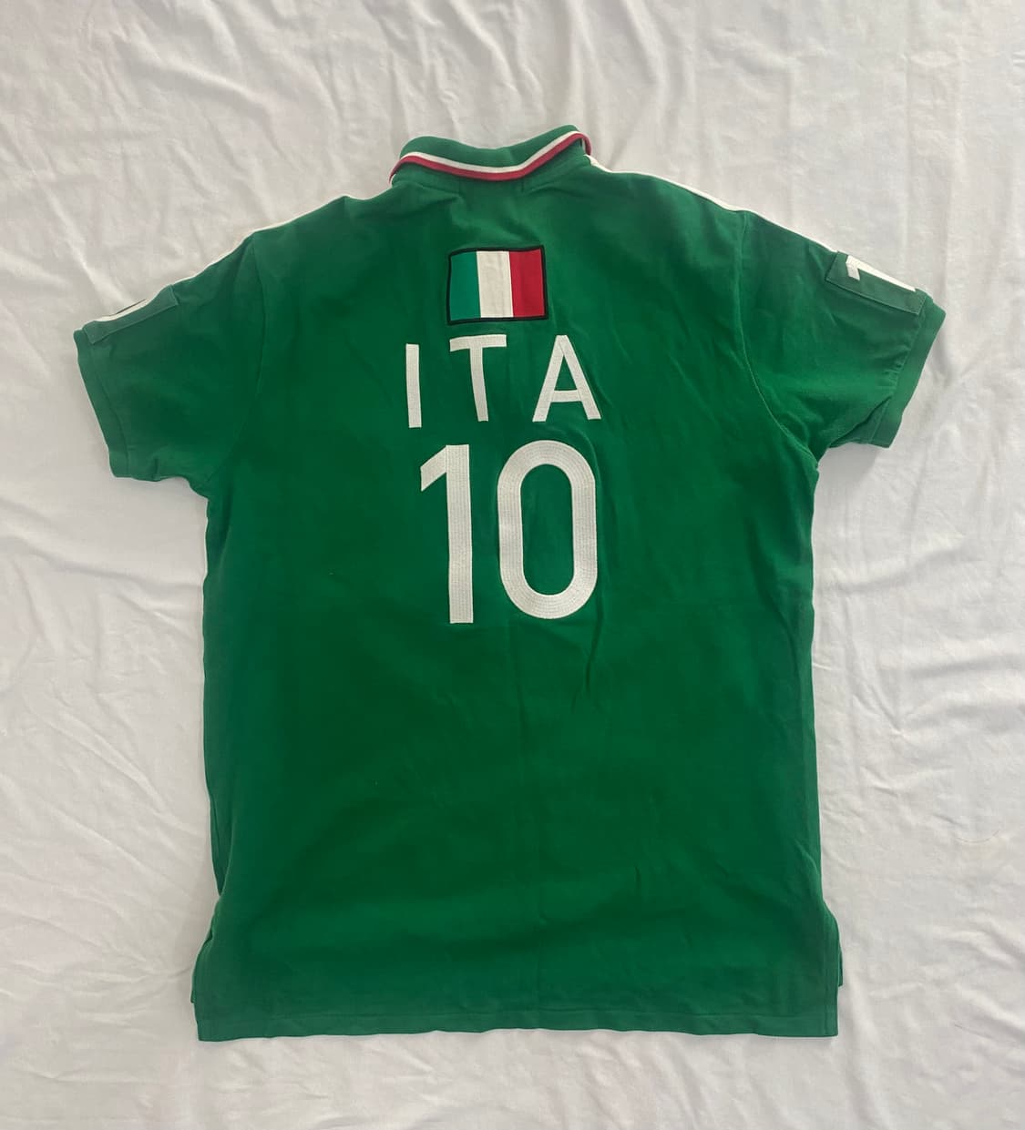 폴로 랄프로렌 빅포니 치프키프 이탈리아 카라티 L사이즈 상품이미지2