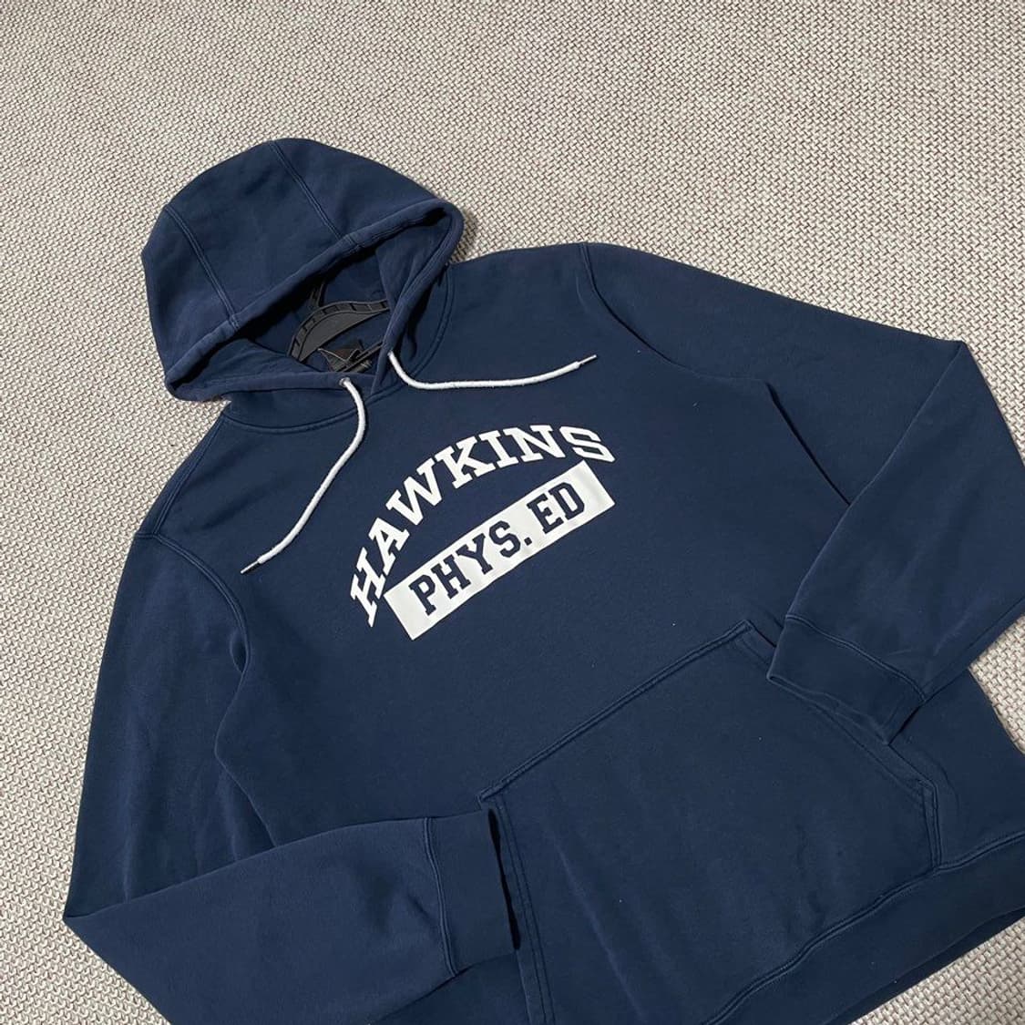 나이키X 기묘한 이야기 클럽 호킨스 하이후드. 6728 상품이미지2