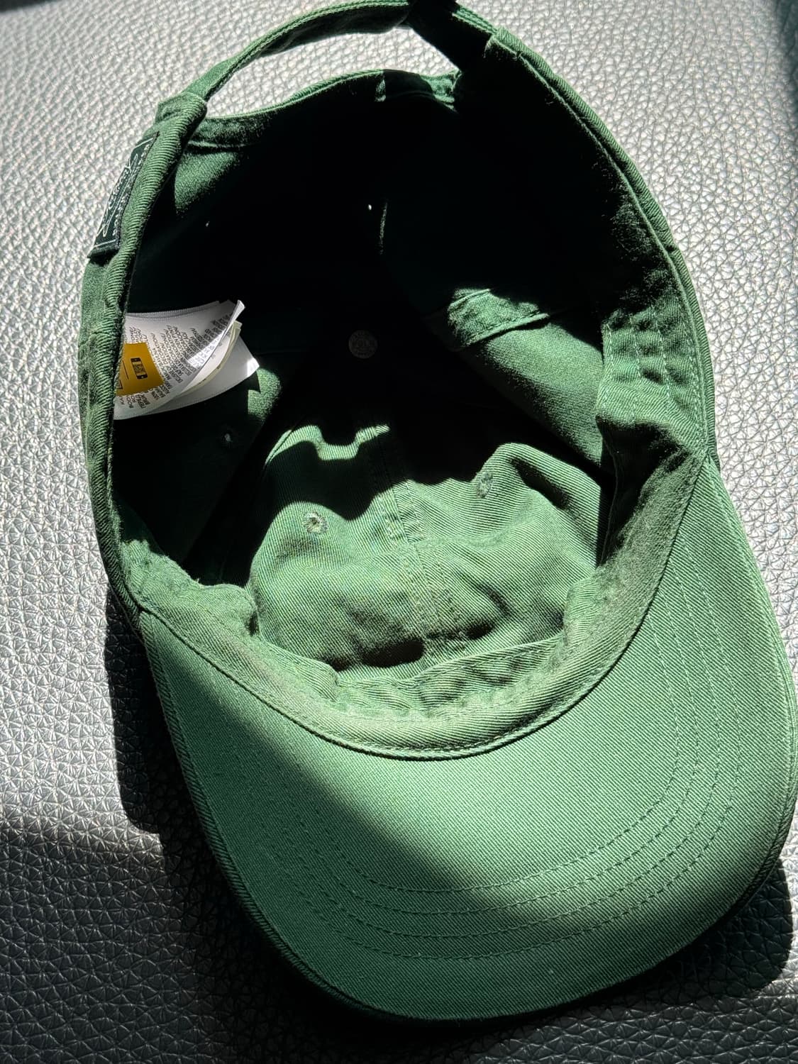 폴로 랄프커피 볼캡 팝니다ㅑ 상품이미지2