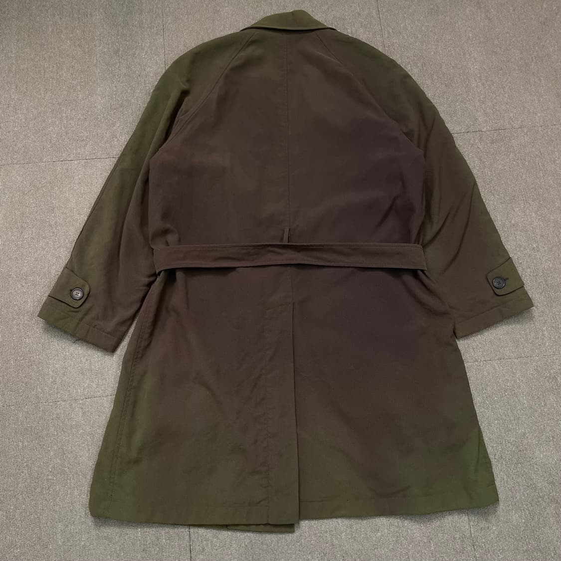 PAL ZILERI 빨 질레리 빈티지 선블리치 코트 상품이미지7